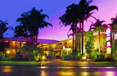 Sapphire Waters Motor Inn - Hotel WA 0