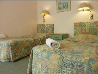 Sapphire Waters Motor Inn - Hotel WA 2