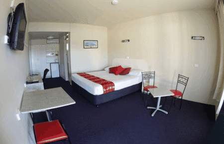 Best Western Zebra Motel - Hotel WA