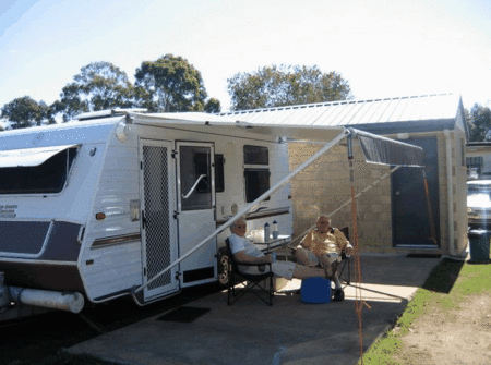 Glenlodge Caravan Village - Hotel WA