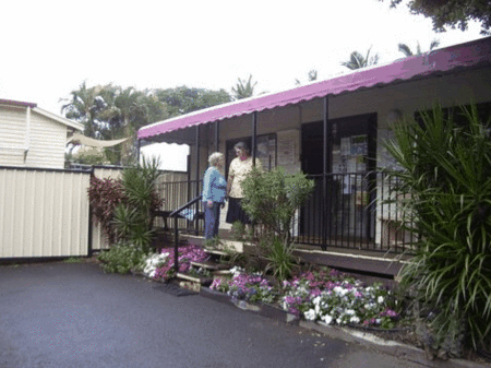 Oakwood Caravan Park - Hotel WA
