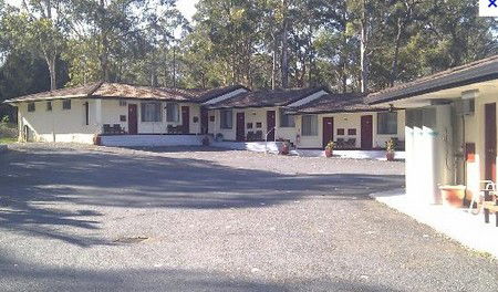Kempsey Powerhouse Motel - Hotel WA 1