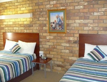 Burke And Wills Motor Inn Kingaroy - Hotel WA 1