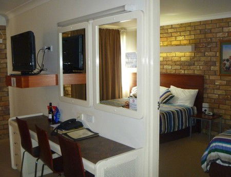 Burke And Wills Motor Inn Kingaroy - Hotel WA 2
