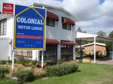Scone NSW Hotel WA