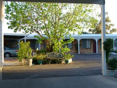 Colonial Motor Lodge - Hotel WA 2