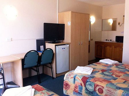 City Centre Motel - Hotel WA 2
