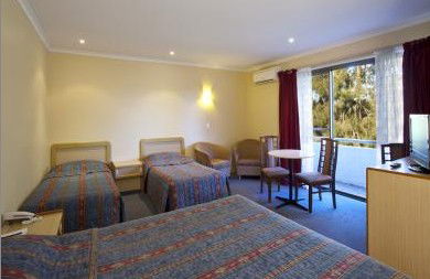 Best Western Reef Motor Inn - Hotel WA 2