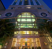 Brisbane Marriott Hotel