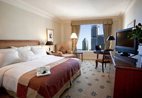 Brisbane Marriott Hotel - Hotel WA 2