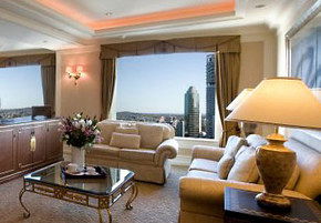 Brisbane Marriott Hotel - Hotel WA 3