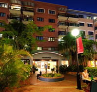 Central Brunswick Apartment Hotel