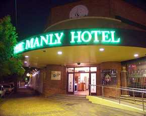 Manly West QLD Hotel WA