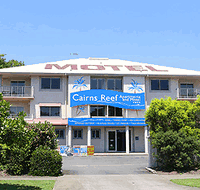 Cairns Reef Apartments And Motel - Hotel WA