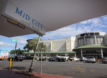 Mid City Luxury Suites - Hotel WA 0
