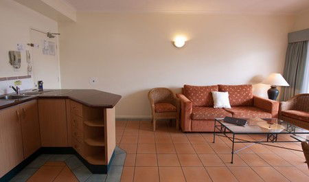 Mid City Luxury Suites - Hotel WA 3