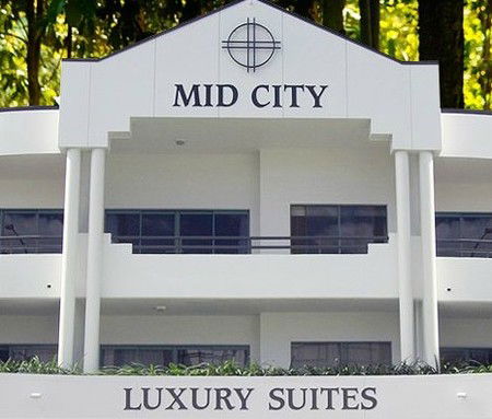Mid City Luxury Suites - Hotel WA 4