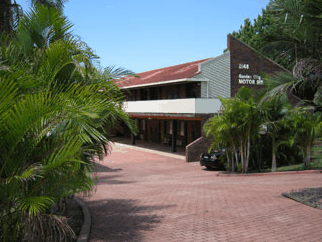 Garden City Motor Inn - Hotel WA 1