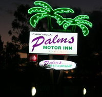 Chinchilla Palms Motor Inn - Hotel WA