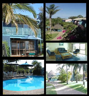 Pandanus Palms Resort - Hotel WA 1