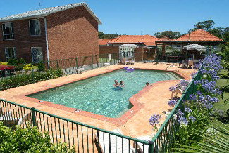 Gallipoli Court - Hotel WA 1
