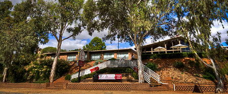 Mannum SA Hotel WA