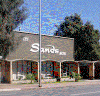 The Sands Motel - Hotel WA