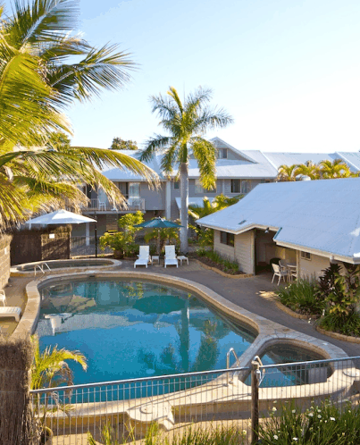 Pelican Beach Resort - Hotel WA