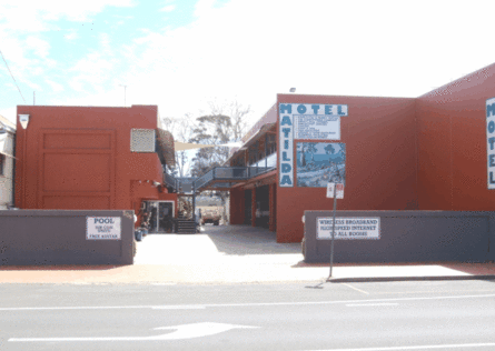 Matilda Motel - Hotel WA