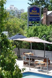 Best Western Gregory Terrace Motor Inn - Hotel WA 0
