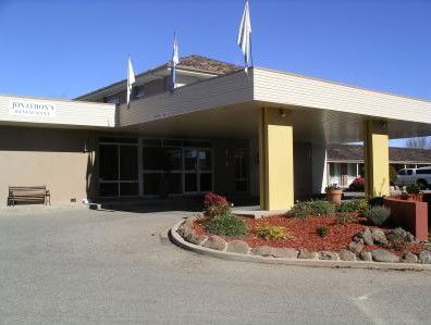 Country Comfort Orange - Hotel WA 3