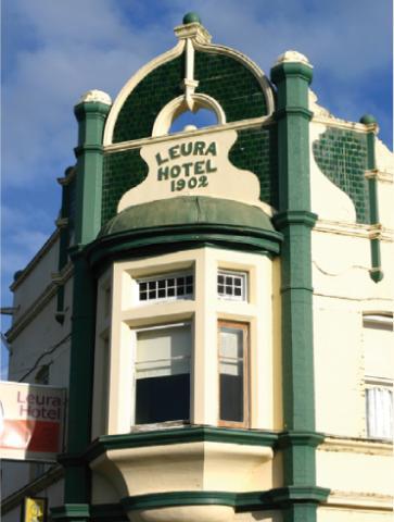Camperdown VIC Hotel WA