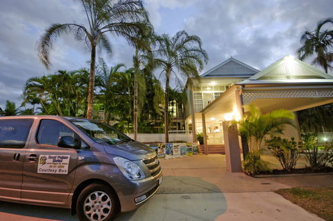 Reef Palms - Hotel WA 0