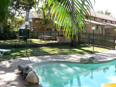 Comfort Inn & Suites Robertson Gardens - Hotel WA 2