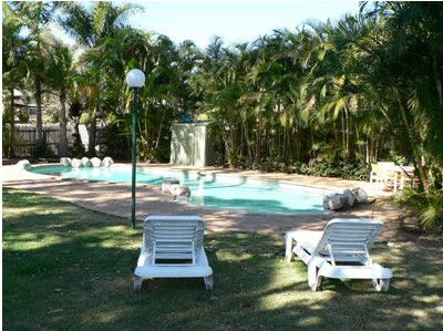 Comfort Inn & Suites Robertson Gardens - Hotel WA 3
