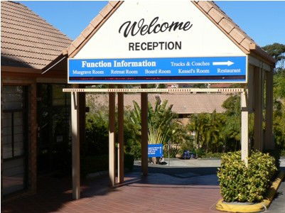 Comfort Inn & Suites Robertson Gardens - Hotel WA 4