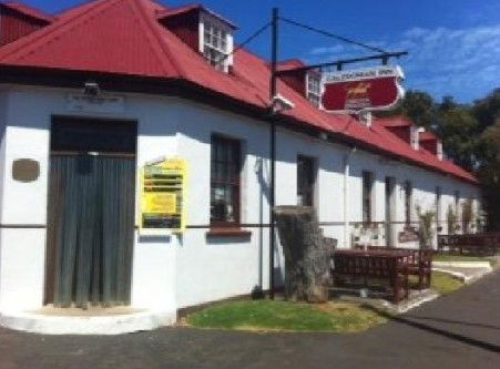 Caledonian Inn Hotel Motel - Hotel WA 1