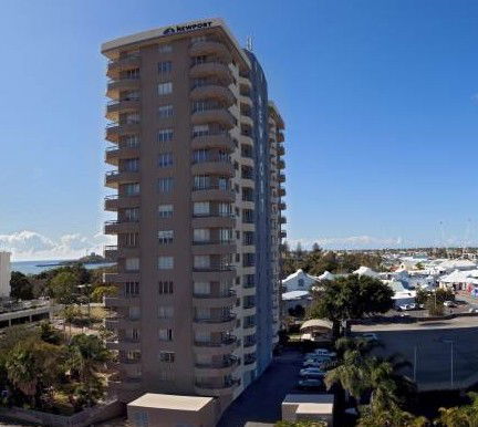 Newport Apartments Mooloolaba - Hotel WA 0