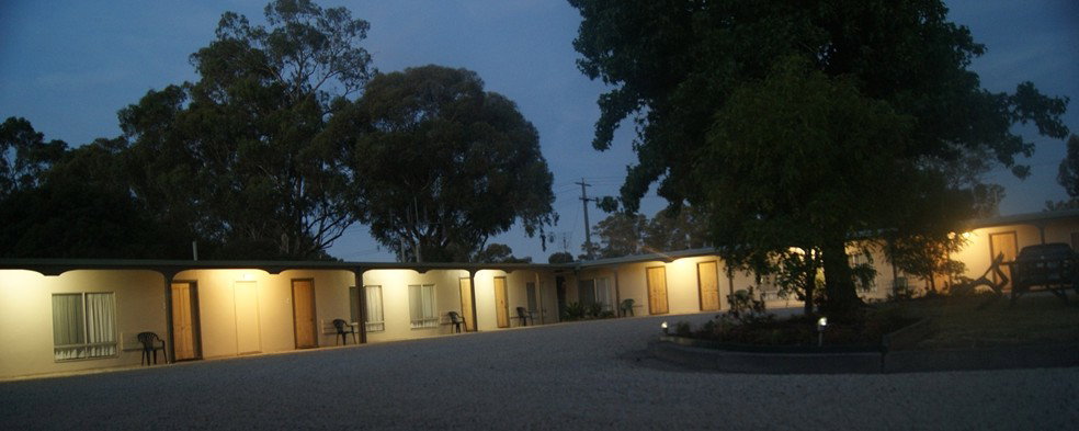Euroa VIC Hotel WA