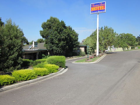 Farnham Court Motel - Hotel WA 0