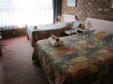 Farnham Court Motel - Hotel WA 4