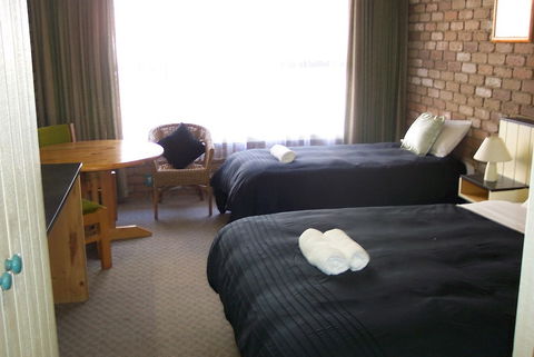 Farnham Court Motel - Hotel WA 5