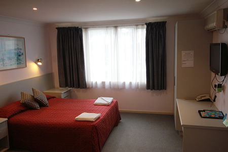 Hume Villa Motor Inn - Hotel WA 1