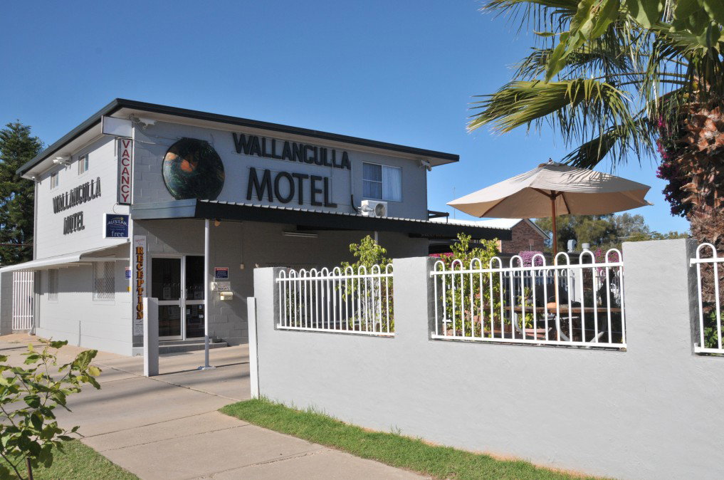 Angledool NSW Hotel WA