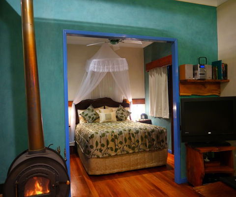 Lillypillys Cottages & Day Spa - Hotel WA 1