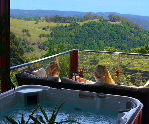 Lillypillys Cottages & Day Spa - Hotel WA 8