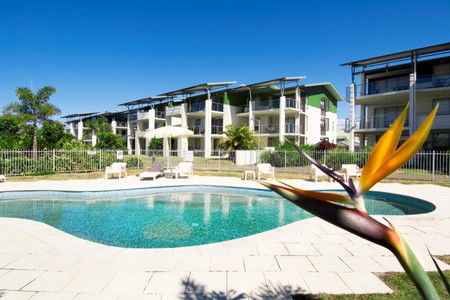 Pacific Marina Apartments - Hotel WA 1