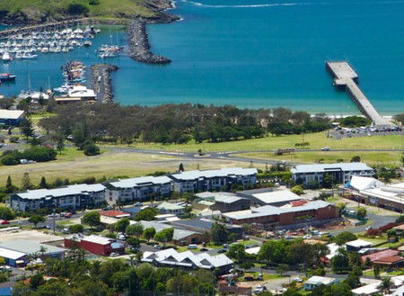 Pacific Marina Apartments - Hotel WA 6