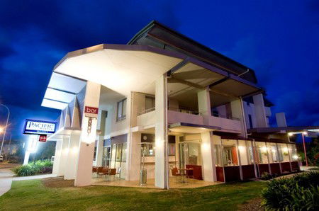 Pacific Marina Apartments - Hotel WA 8