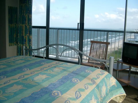 Golden Sands Holiday Apartments - Hotel WA 0